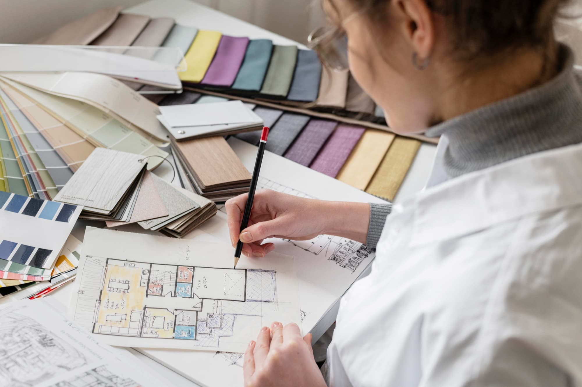 Module 1 : Fundamental of Interior Design (Sketching Skill)